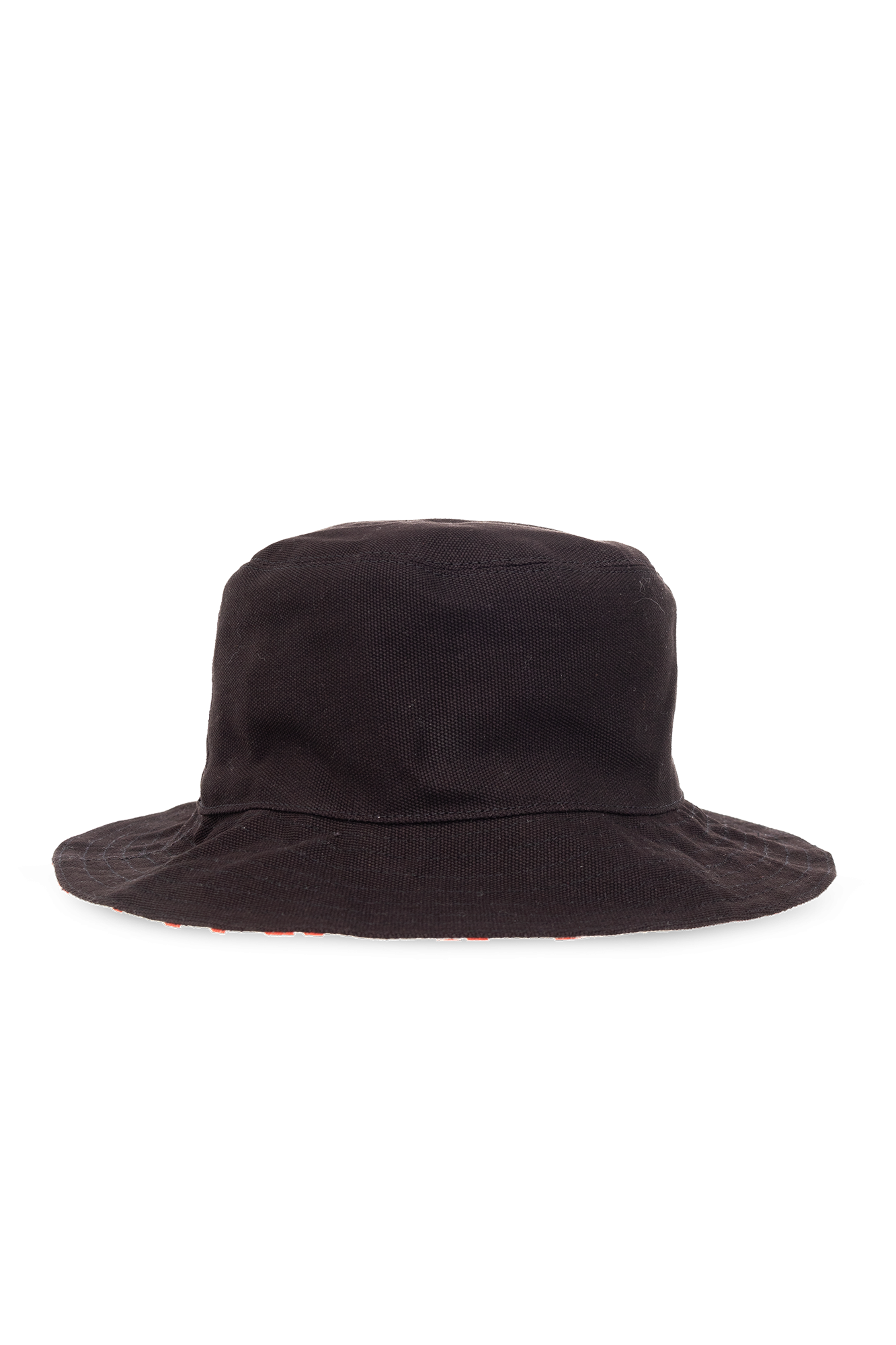 ハット Vivienne Westwood BUCKET HAT WITH LOGO (81020009 W016EN401) Vivienne Westwood ヴィヴィアンウエストウッド バケットハット